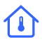 Wi-Fi управление за климатик през интернет Mitsubishi Heavy Industries WF-RAC function icon