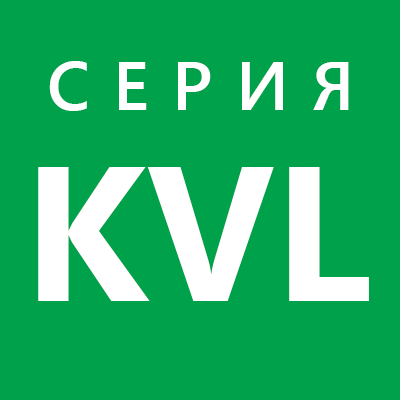 Компактна серия KVL (PRO) - 4-пътни касетъчни климатици за монтаж в окачен таван icon