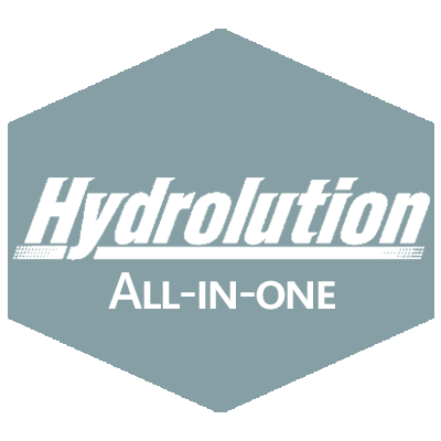 Система HYDROLUTION All-in-one - модерен дизайн и технология в едно icon
