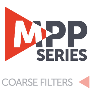 Серия панелни филтри MPP icon