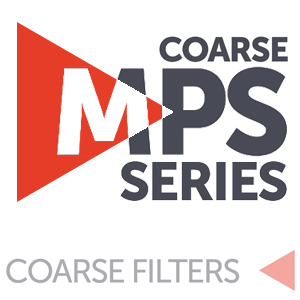 Серия джобни филтри за груба филтрация MPS (coarse) icon
