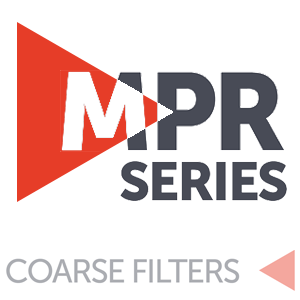 Серия джобни филтри за груба филтрация MPR (coarse) icon