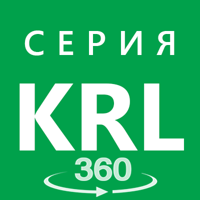 Циркулационна серия KRL 360 - изискан дизайн и висока ефективност icon