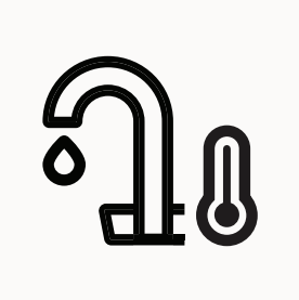 Термопомпа SAMSUNG EHS Split AE120AXEDEH / AE160ANYDEH 12kW отопление и охлаждане (+БГВ) function icon