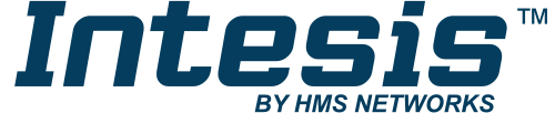 product brand Intesis logo