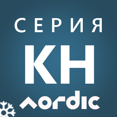 Нискотемпературна хиперинверторна серия KH - висока ефективност и производителност icon
