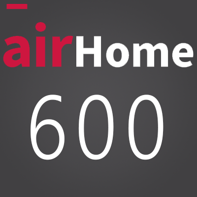 Серия AirHome 600 - отоплениие, охлаждане и чист въздух. icon