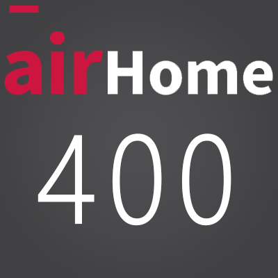 Серия AirHome 400 - комфорт и удобство за вашия дом icon
