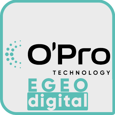Термодинамични бойлери за подов монтаж O'Pro EGEO digital icon