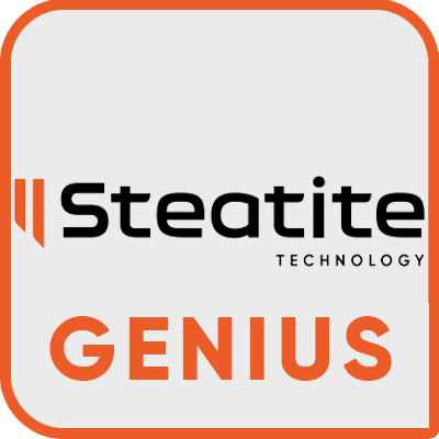 Обемни бойлери със сух керамичен нагревател Steatite Genius icon