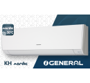 Стенен хиперинверторен климатик General Fujitsu ASHG09KHCA/AOHG09KHCAN NORDIC thumb image