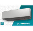Стенен инверторен климатик General ASHG09KETE-B/AOHG09KETA thumb image