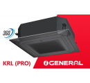 Касетъчен инверторен климатик General Fujitsu AUXG54KRLB/AOHG54KBTB (PRO) thumb image