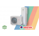 Термопомпа Atlantic LORIA DUO 6004 Split 4kW отопление, охлаждане и БГВ thumb image