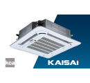 Касетъчен инверторен климатик KAISAI KCA4U-12HRB32X/KOX230-12HFN32X thumb image