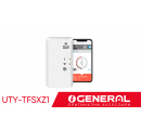 Wi-Fi управление за климатик през интернет General Fujitsu UTY-TFSXZ1 (серия KV) thumb image