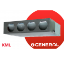 Вътрешно канално инверторно тяло General Fujitsu ARXG24KMLB thumb image