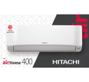 Стенен инверторен климатик HITACHI AirHome400 RAK-DJ60RHAE/RAC-DJ60WHAE thumb image