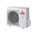 Термопомпа Mitsubishi Heavy Industries HYDROLUTION All-in-one 8kW (сплит) - отопление, охлаждане и БГВ thumb image