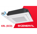 Касетъчен инверторен климатик General Fujitsu AUXG18KRLB/AOHG18KATA (ECO) thumb image