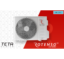 Стенен инверторен климатик Rotenso Teta Mirror TM26Xi/TO26Xo thumb image