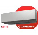 Вътрешно стенно инверторно тяло General Fujitsu ASHG14KETE-B thumb image