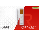 Стенен хеперинверторен климатик Rotenso Mirai M35Xi/M35Xo thumb image