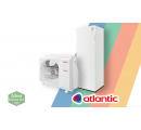 Термопомпа Atlantic ALFEA EXTENSA DUO A.I. R32 Split 8kW отопление и БГВ thumb image