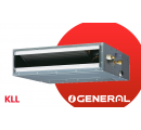Вътрешно канално инверторно тяло General Fujitsu ARXG14KLLAP thumb image