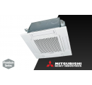 Касетъчен инверторен климатик Mitsubishi Heavy Industries FDTC35VH1/SRC35ZS-W2 thumb image