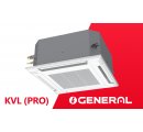 Касетъчен инверторен климатик General Fujitsu AUXG22KVLA/AOHG22KBTB (PRO) thumb image
