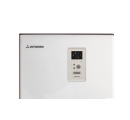 Термопомпа Mitsubishi Heavy Industries HYDROLUTION All-in-one 8kW (сплит) - отопление, охлаждане и БГВ thumb image