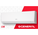 Стенен инверторен климатик General Fujitsu ASHG12LMCA/AOHG12LMCA thumb image