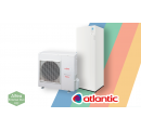 Термопомпа Atlantic ALFEA EXTENSA DUO A.I. R32 Split 10kW отопление и БГВ thumb image