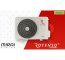 Стенен хеперинверторен климатик Rotenso Mirai M35Xi/M35Xo thumb image