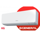 Вътрешно стенно инверторно тяло General Fujitsu ASHG12KGTE thumb image