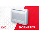 Подов инверторен климатик General Fujitsu AGHG09KVCA/AOHG09KVCA thumb image