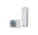 Термопомпа Atlantic LORIA DUO 6004 Split 4kW отопление, охлаждане и БГВ thumb image