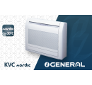 Подов хиперинверторен климатик General Fujitsu AGHG12KVCB/AOHG12KVCBN NORDIC thumb image