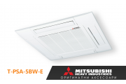 additional module Стандартен панел Mitsubishi Heavy Industries T-PSA-5BW-E (за касетъчен климатик серия FDT)