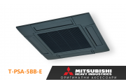 additional module Стандартен панел (черен) Mitsubishi Heavy Industries T-PSA-5BB-E (за касетъчен климатик серия FDT)