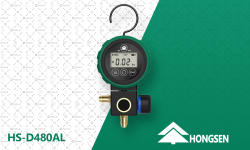 product Манометър електронен за високо налягане HONGSEN HS-D480AL thumb