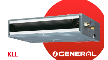 product Вътрешно канално инверторно тяло General Fujitsu ARXG18KLLAP thumb