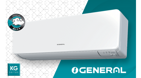 product Стенен хиперинверторен климатик General ASHH09KGTG/AOHH09KGCG thumb