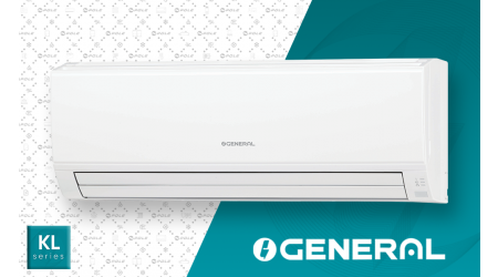 product Стенен инверторен климатик General Fujitsu ASHG18KLCA/AOHG18KLCA thumb