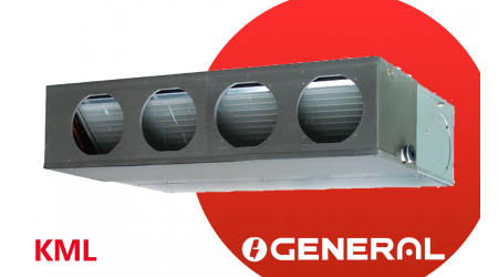 product Вътрешно канално инверторно тяло General Fujitsu ARXG24KMLB thumb