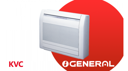 product Вътрешно подово инверторно тяло General Fujitsu AGHG09KVCA thumb
