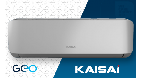 product Стенен инверторен климатик KAISAI GEO KGE-09GRHI/KGE-09GRHO thumb