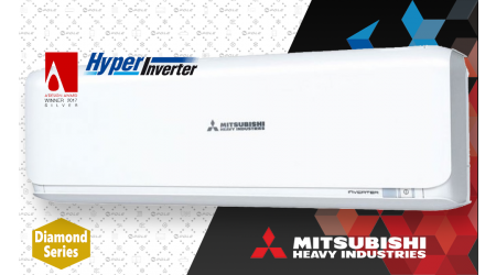 product Стенен хиперинверторен климатик Mitsubishi Heavy Industries SRK50ZSX-W/SRC50ZSX-W1 thumb