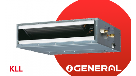 product Вътрешно канално инверторно тяло General Fujitsu ARXG07KLLAP thumb
